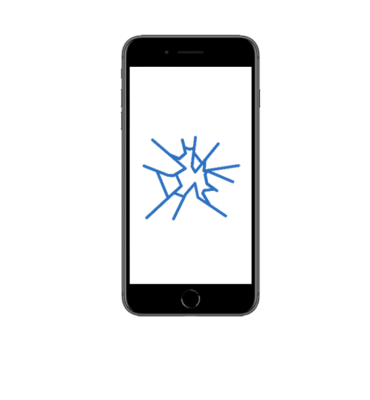 iPhone screen replacement