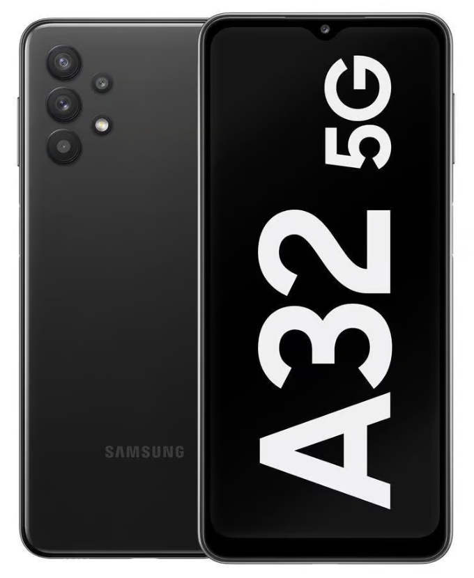 samsung a32 front